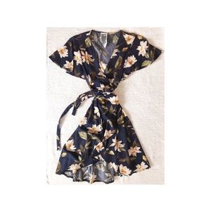 Free People Wrap Dress